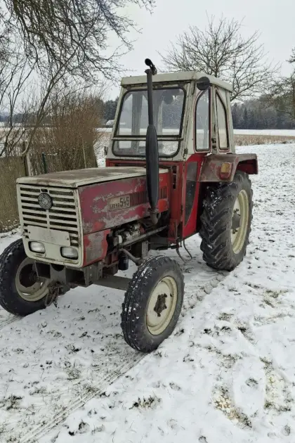 Steyr 545