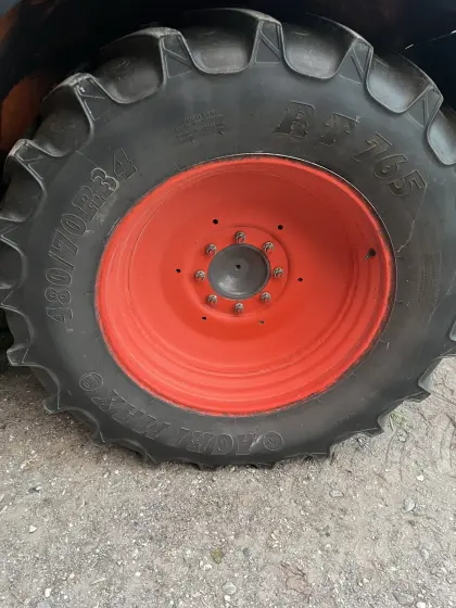 Kompletträder