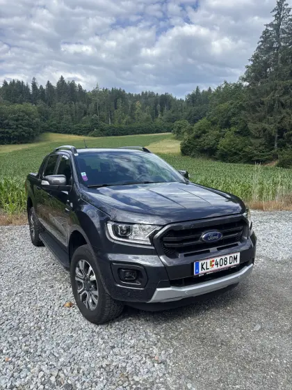 Ford Ranger Wildtrack