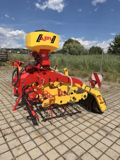 APV GP 300, 120 ha, GP 300 M1