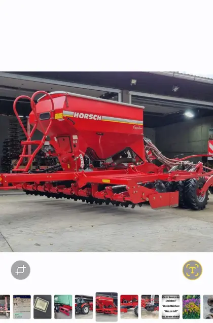 Horsch Pronto 4 DC
