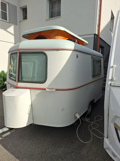 Hymer Eriba PAN 200