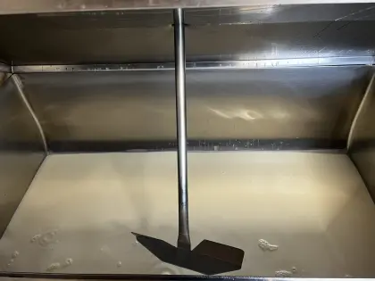Milchtank 600 l