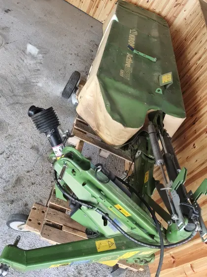 Krone Active Mow R 320 Mähwerk