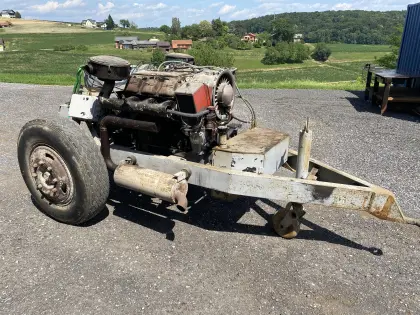 Deutz Motor