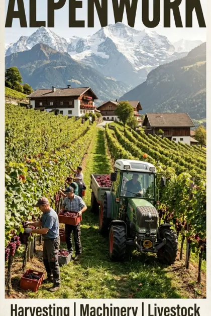 ALPENWORK