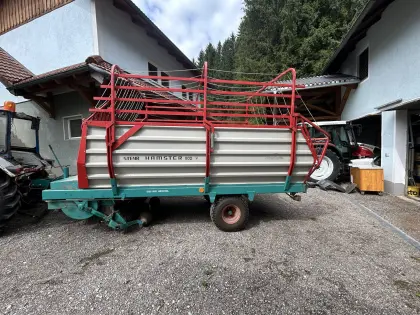 Steyr Hamster 802 V
