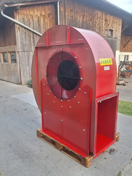 Lasco 15 kW Heulüfter LA 1000/6