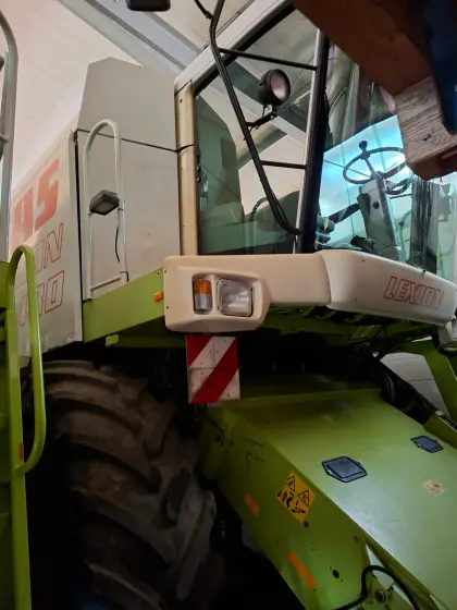 Lexion 480 Claas Lexion 480