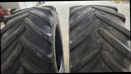 Michelin Xeobib 520/60 R28