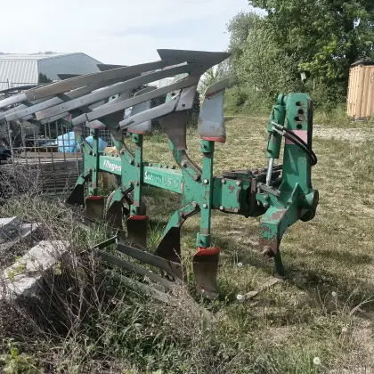 Dreischarpflug Saturnin 150-70 C