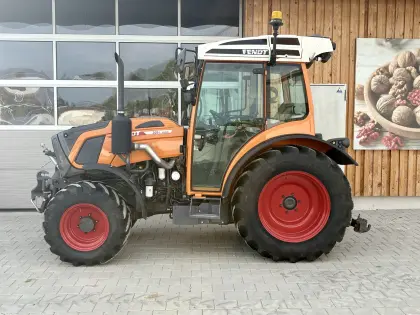 Fendt 209 F, Modell 209 Vario TMS