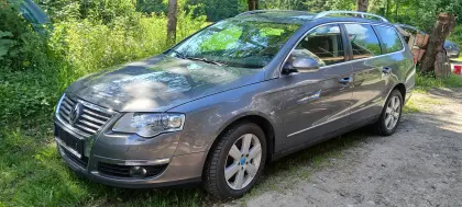 Passat 4Motion