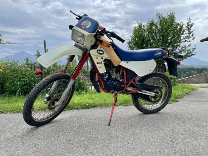KTM GXE 50, Moped, Enduro