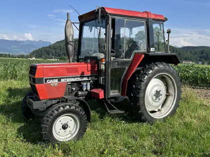 Case IH 633