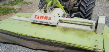 Claas Corto 290FN Frontmähwerk