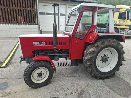 Steyr 548