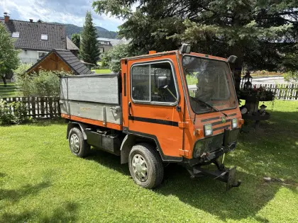 Ladog Kommunalfahrzeug