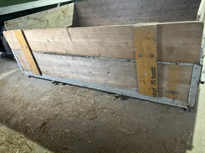 Massive Transportbox
