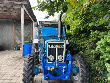 Ford 3600 Allrad