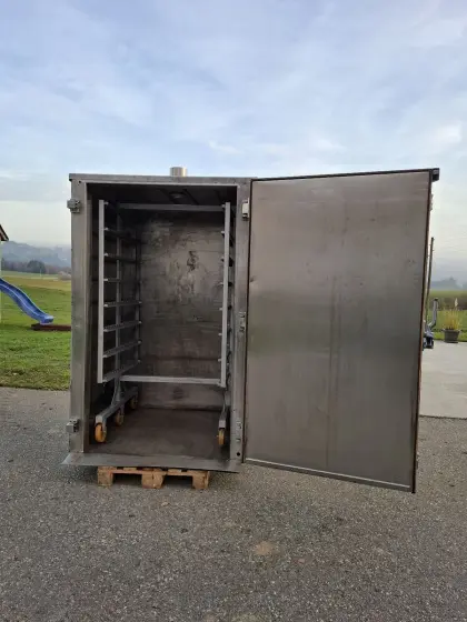 Räucherschrank