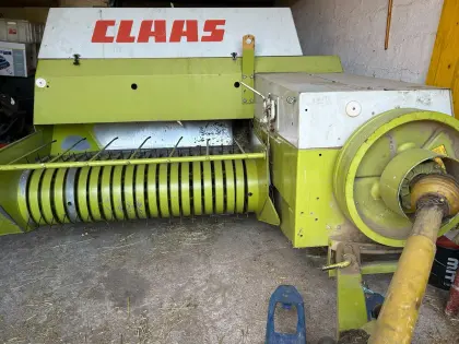 Kleinballenpresse Claas Markant 41