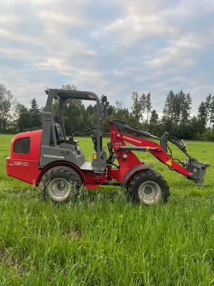 Weidemann 1350