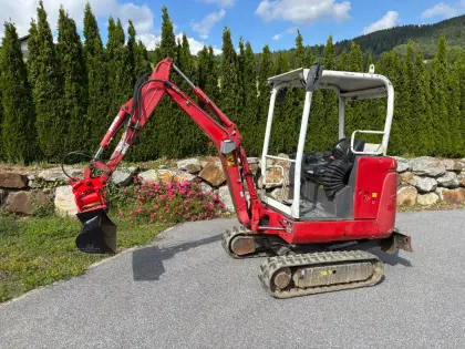 Volvo EC18D