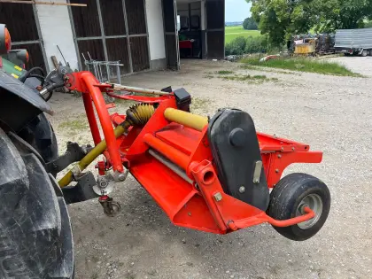 Fella 275 KC Aufbereiter