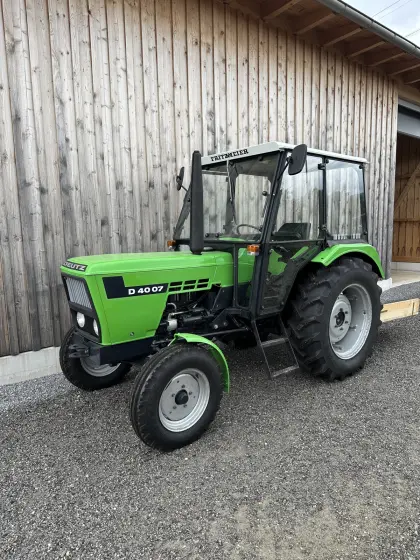 Deutz 4007 D 4007
