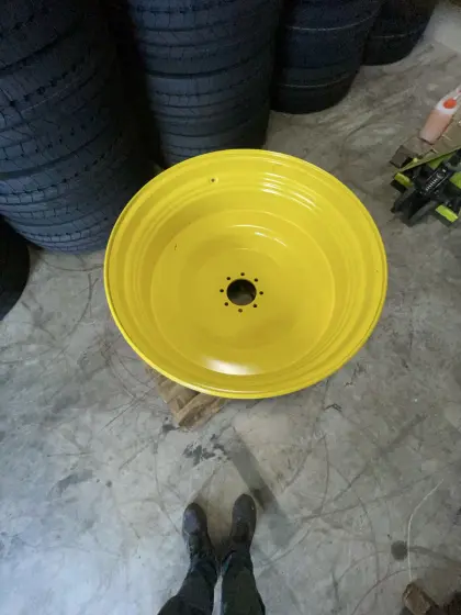 Verkaufe Traktorfelge 20x38 für John Deere, Lattenmaß innen 155 m