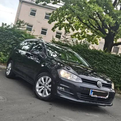 Golf 7 Variant 1.6 TDI, Pickerl, Bj. 2013