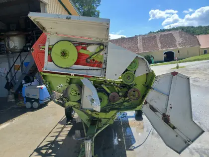 Claas Schneidwerk C 450