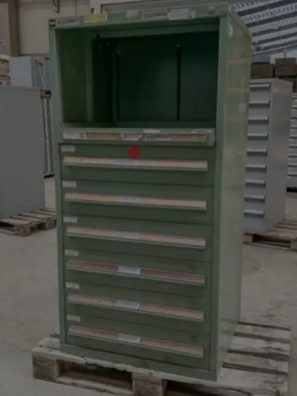 Magazinschrank