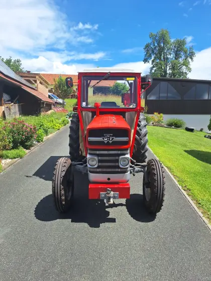 Massey Ferguson 135