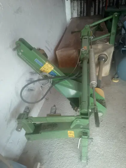 Krone Easy Cut 320