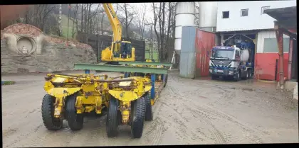 Tieflader