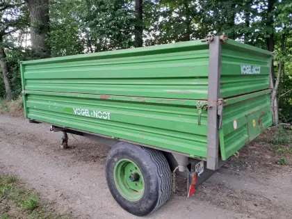 VogelNoot 5 t Kipper