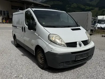 Renault Trafic Kasten 2.0 TDCI