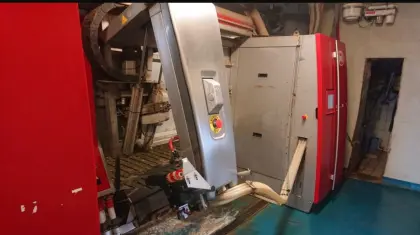 Lely A4 Melkroboter