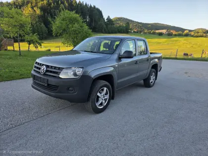 VW Amarok Pickup