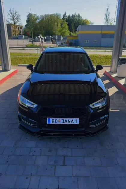 Audi A4 B9