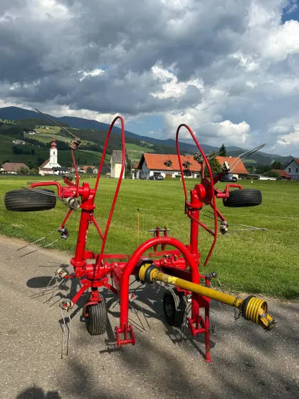 Vogl und Noot Spider 350