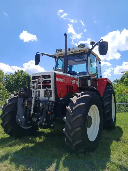 Steyr 8080