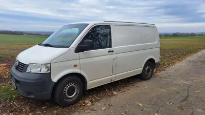 VW T5 Bus