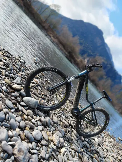 E-Bike Crussis