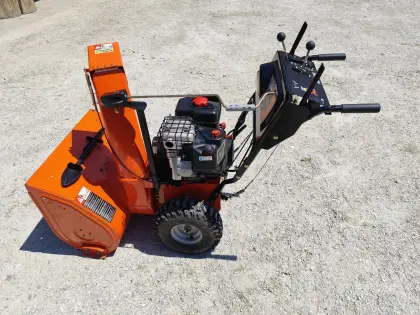 Schneefräse Ariens ST 28DLE