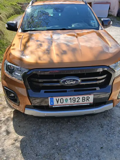 Ford Ranger Wildtrak