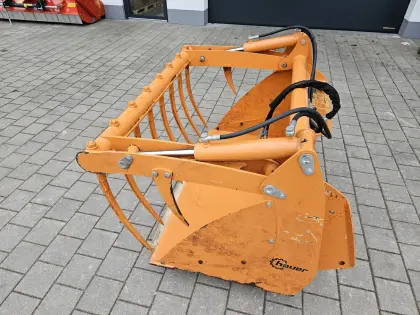 Multigreifschaufel für Frontlader Hauer MGS 1400 SWE-B