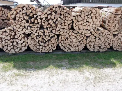 Brennholz